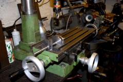 Crank bearings and rods 43