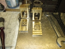 Two engines Shed 06  300416
