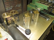 Two engines Shed 01  300416