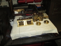 Shed bench 010516