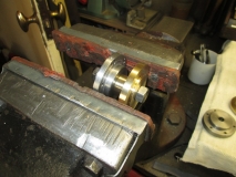 Two engines Shed 02  050516