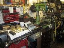 Two engines Shed 01  060516
