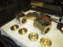 Two engines Shed 04  070516