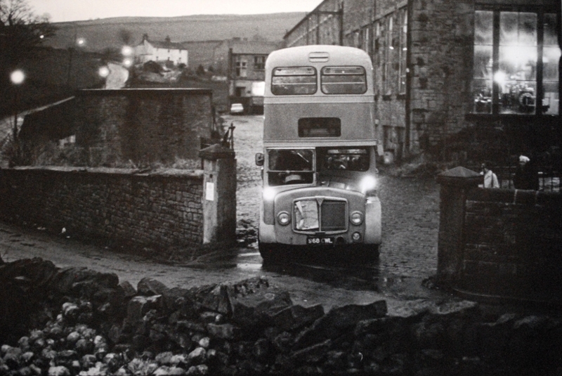 WILDS BUS BANCROFT 1976