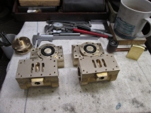 Two engines Shed 06  090516