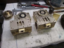 Two engines Shed 05  090516