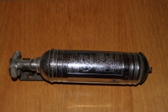Pyrene fire extinguisher