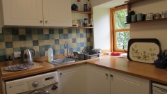 Temporary kitchen 2