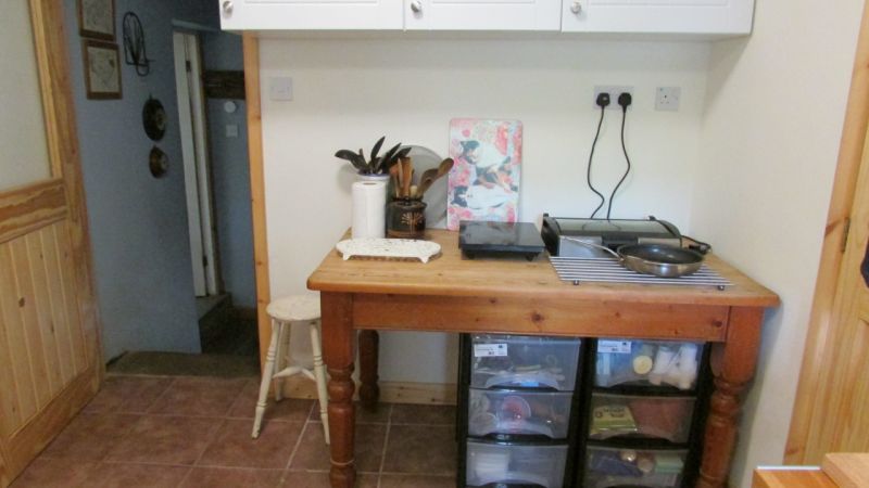 cooking facilities