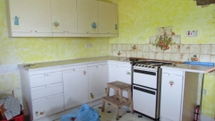 Old kitchen 2