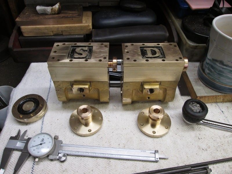 Two engines Shed 03  160516