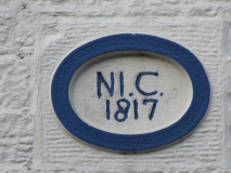 Church Street sign