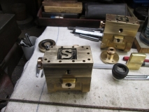 Two engines Shed 05  170516