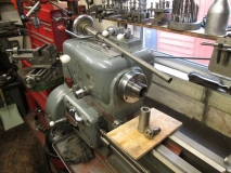 Two engines Shed 01  170516