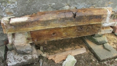 Lintels gone