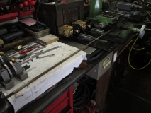 Two engines Shed 02  220516