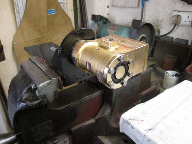 Two engines Shed 04  230516