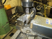 Two engines Shed 02  250516