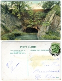 Rainhall Rock tunnel