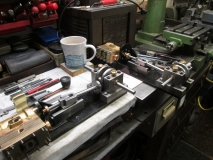 Two engines Shed 05  260516