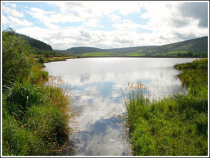 Black Moss Reservoir