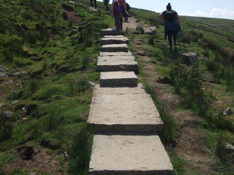Steps