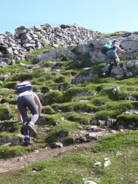Another Scramble
