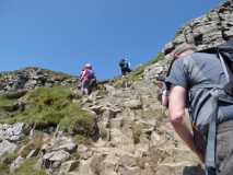 Onwards and Upwards