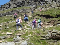 More Climbing