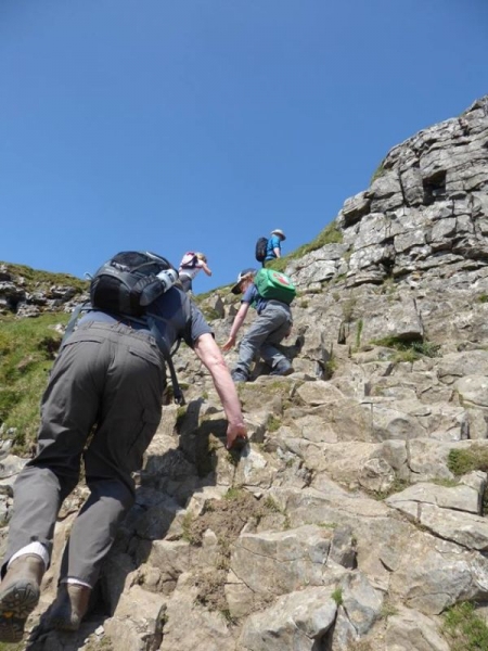 Traversing Across
