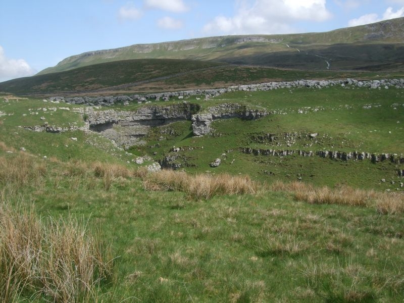 Dry Valley