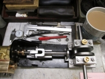 Two engines Shed 01  300516