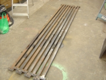Chuck storage rack 001
