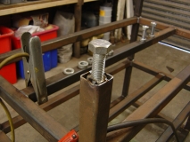 Chuck storage rack 008