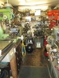 Two engines Shed 04  050616