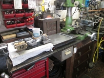 Two engines Shed 05  050616