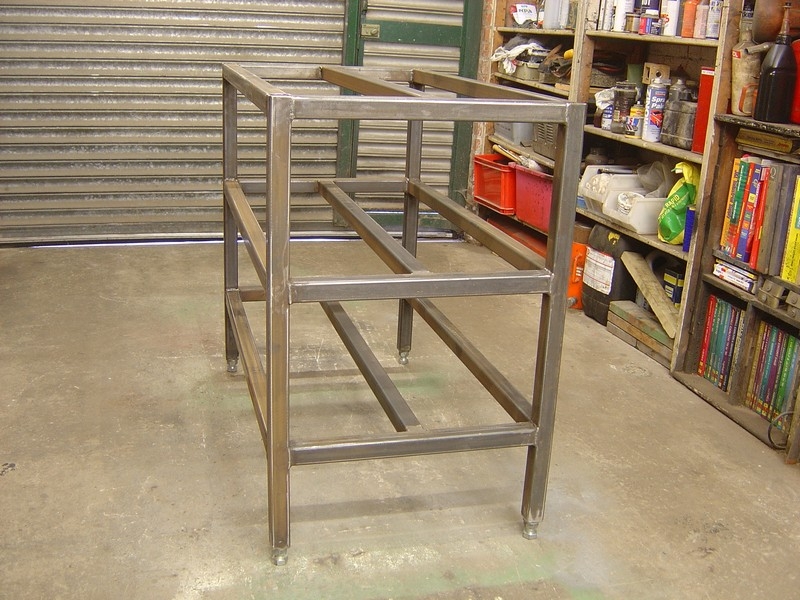 Chuck storage rack 010