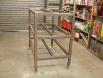 Chuck storage rack 010