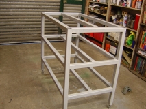 Chuck storage rack 012