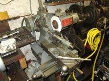 Two engines Shed 01  100616