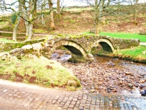 Packhorse Bridge Wycoller