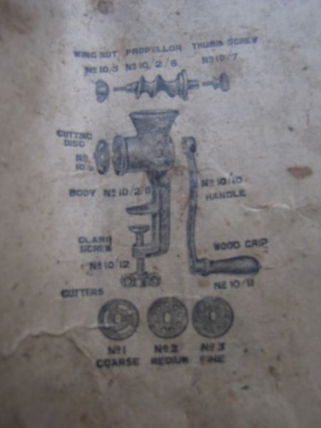 Mystery object 003