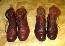 Tricker Boots 050616