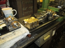Two engines Shed 02  210616