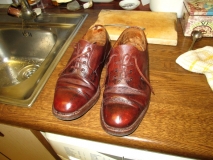 Lobb shoes