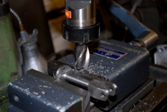 Crank bearings and rods 61