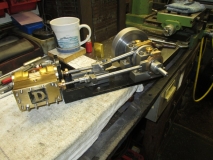 Two engines Shed 01  020716
