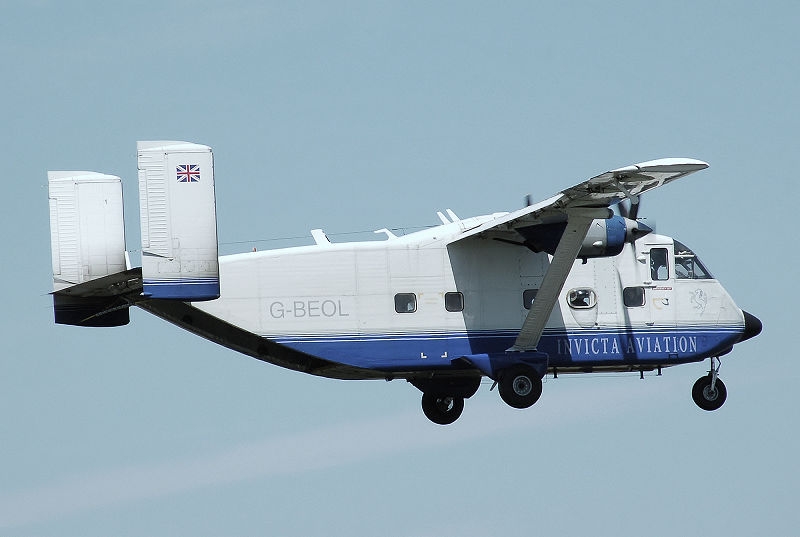 Short Skyvan SC7