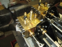 Two engines Shed 05  040716