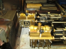 Two engines Shed 04  040716